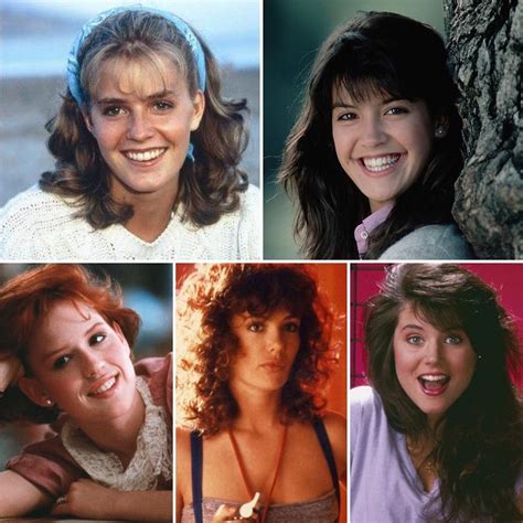 80s crushes|More.